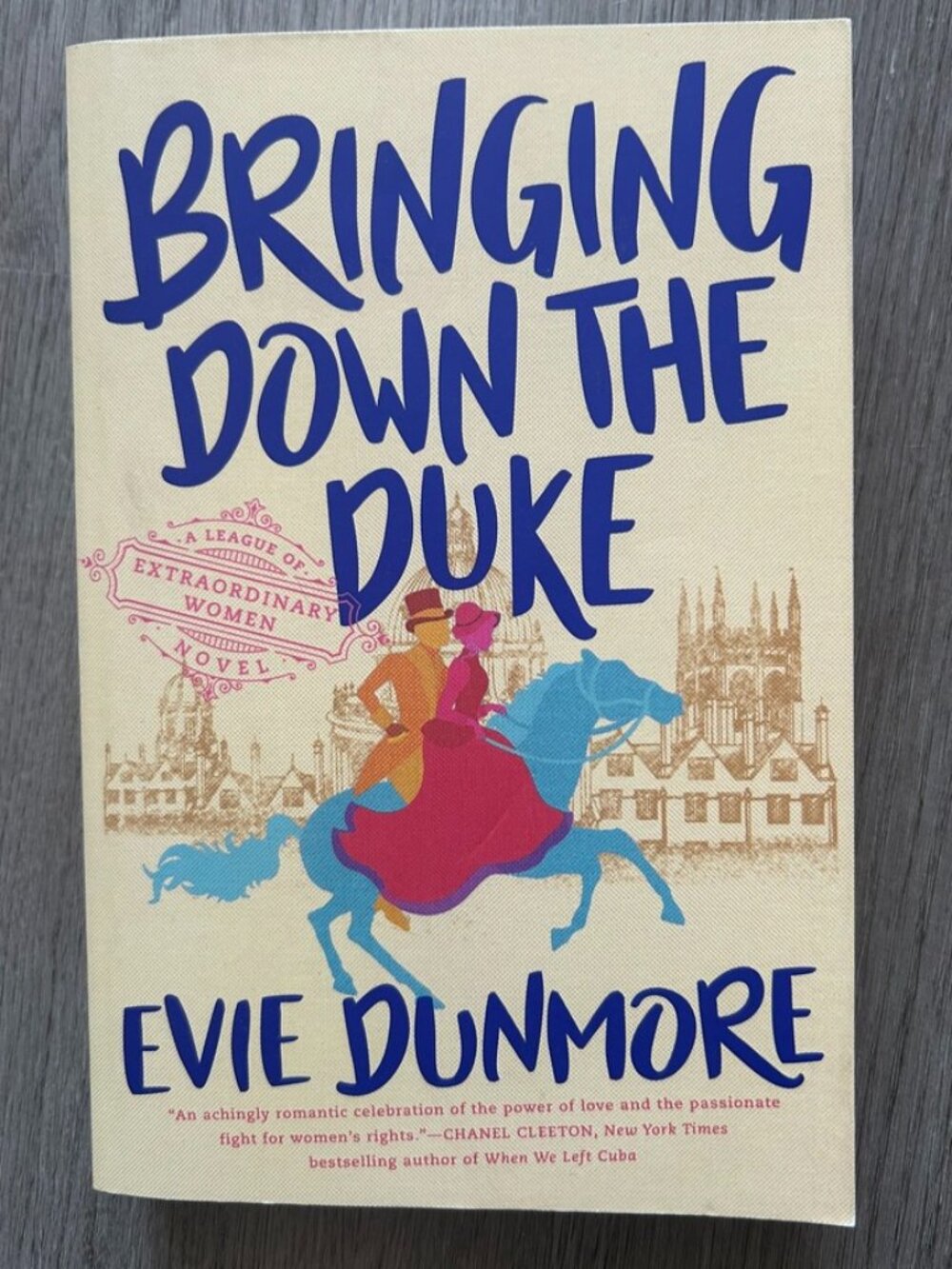 4 for $20 📚 | Bringing Down the Duke by Evie Dunmore | Paperback Book